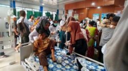 Siswa Korban Keracunan MBG Capai Ribuan Sampai Agustus 2025