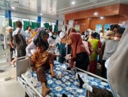 Siswa Korban Keracunan MBG Capai Ribuan Sampai Agustus 2025