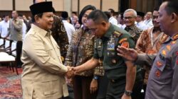 Prabowo: Sangat Penting Kekuatan Bersatu, Pertahanan dan Kesejahteraan Rakyat