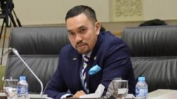 Gegara Bacot? Ahmad Sahroni Tak Lagi Jabat Wakil Ketua Komisi III DPR