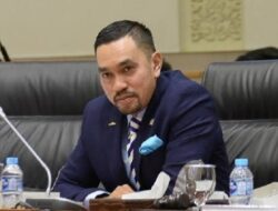 Gegara Bacot? Ahmad Sahroni Tak Lagi Jabat Wakil Ketua Komisi III DPR