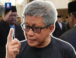 Rocky Gerung: Qodari Tak Layak Menjabat KSP