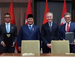 Pertemuan Prabowo dan Perdana Menteri Kanada Mendorong Pertumbuhan Ekonomi
