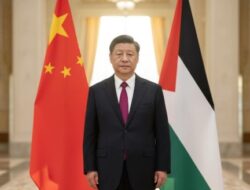 China: Dunia Harus Menjamin Gaza Hak Milik Rakyat Palestina