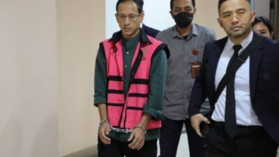 Nadiem Makarim Sebagai Tersangka Baru Kasus Chromebook