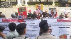 KAMAKSI Desak KPK Usut Dugaan Korupsi Politisi Rudianto Tjen