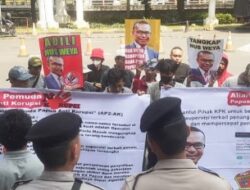 KAMAKSI Desak KPK Usut Dugaan Korupsi Politisi Rudianto Tjen