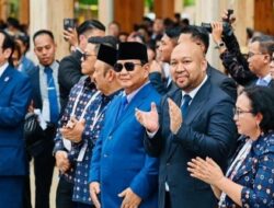 Prabowo Kunjungi Expo 2025 Osaka, Didit Turut Mendampingi