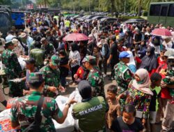 Kehadiran TNI AD Fair 2025 di Monas Mengikat Kebersamaan Prajurit dan Rakyat
