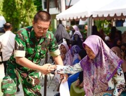 Korem 051 Bakti Teritorial PRIMA  Wajah Perayaan HUT TNI ke-80