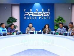 Polri Keberhasilan Transformasi Pelayanan Publik Terukur Melalui KIP