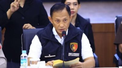 Kasus Keracunan MBG Berjatuhan Bareskrim Polri Lakukan Penyelidikan