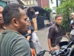 Hendak Meliput Kasus Siswa Keracunan MBG, Petugas SPPG Malah Cekik Wartawan