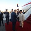 Prabowo Menyaksikan Kesepakatan Perdamaian dan Penghentian Perang di Jalur Gaza