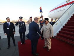 Prabowo Menyaksikan Kesepakatan Perdamaian dan Penghentian Perang di Jalur Gaza