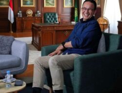 Anies: Anak Muda, Teknologi Digital, dan Demokrasi Jadi Kombinasi Tangguh