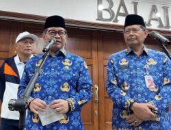 Pramono: Soal Pemangkasan Dana Transfer Harus Optimis Bekerja