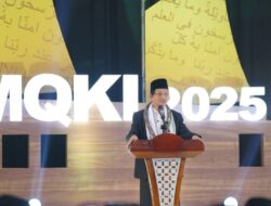 Menag: MQKI 2025 Ajang Silaturahmi Ulama Lintas Negara dan Kebangkitan Peradaban Islam Modern