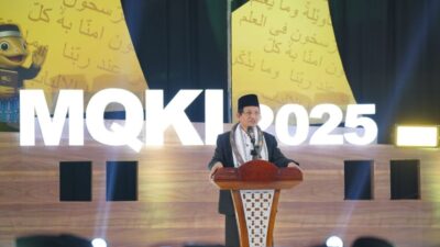 Menag: MQKI 2025 Ajang Silaturahmi Ulama Lintas Negara dan Kebangkitan Peradaban Islam Modern