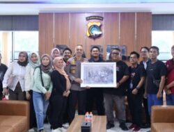 Irjen Pol Hendro Pandowo: ‘Media Dapat Menjadi Teman dan Saudara’