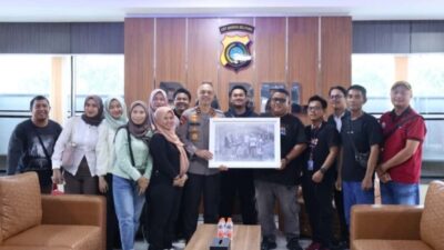 Irjen Pol Hendro Pandowo: ‘Media Dapat Menjadi Teman dan Saudara’