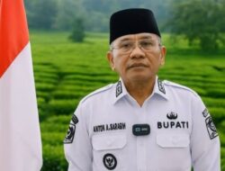 Demi Masyarakat, Bupati Simalungun Menolak Permintaan PTPN IV Tentang Konversi Kebun Teh