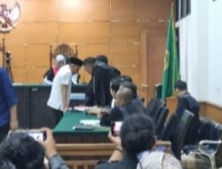 Skandal Pagar Laut, JPU Sebut Pengusaha Hasbi Nurhamdi Sebagai Penyandang Dana