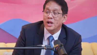Purbaya Ancam Tarik Dana MBG Bila Serapan Rendah