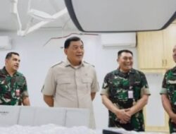 Menhan: Seluruh Wartawan Berobat Gratis di RSPPN