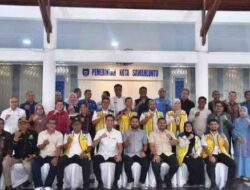 Walikota Sawahlunto Bersama Anggota Komisi V DPR RI Tinjau Kota Tua