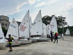 Porlasi: Gelar Kejuaraan Nasional Layar Indonesia Regatta II
