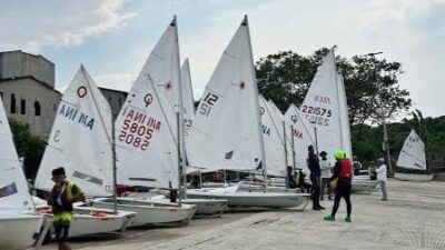 Porlasi: Gelar Kejuaraan Nasional Layar Indonesia Regatta II