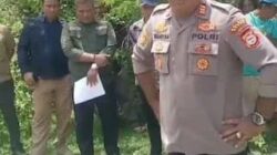 Langgar Perintah Kapolri, Kapolsek Malusetassi Larang Wartawan Meliput Area Tambang