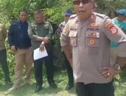 Langgar Perintah Kapolri, Kapolsek Malusetassi Larang Wartawan Meliput Area Tambang