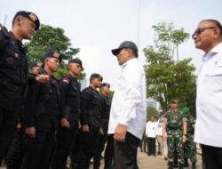 Djamari Chaniago: Dibutuhkan Prajurit Tangguh Demi Keamanan Terjaga