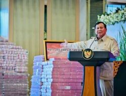 Prabowo: Perintahkan Kejaksaan dan Polri Jangan Kriminalisasi Orang Kecil