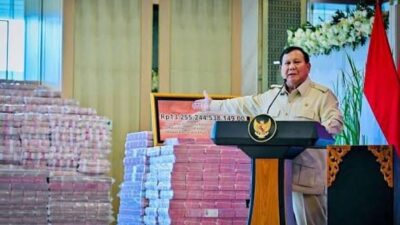 Prabowo: Perintahkan Kejaksaan dan Polri Jangan Kriminalisasi Orang Kecil