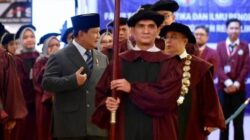 Makin Runcing, Prabowo: Kunci Kepemimpinan Tak Lain Mampu Mengatasi Kesulitan Masyarakat