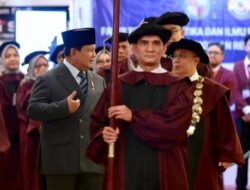 Makin Runcing, Prabowo: Kunci Kepemimpinan Tak Lain Mampu Mengatasi Kesulitan Masyarakat