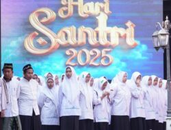 Kado Hari Santri, Prabowo Setujui Pembentukan Ditjen Pesantren