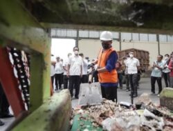 Sri Sultan Mengajak Kelola Sampah Bersama Menjadi Energi Listrik