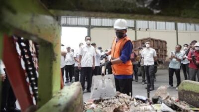 Sri Sultan Mengajak Kelola Sampah Bersama Menjadi Energi Listrik
