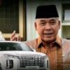 KPK Sita Mobil Mewah, Terkait Pusaran Korupsi CSR BI, Dua Tersangka Belum Ditahan?