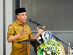 Gubernur Anwar Hafid: Pengusaha Tambang di Morowali Utara Berperan Perbaiki Jalan
