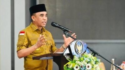 Gubernur Anwar Hafid: Pengusaha Tambang di Morowali Utara Berperan Perbaiki Jalan