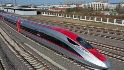 DPR: Dukung KPK Usut Dugaan Korupsi Proyek Kereta Segera Terungkap