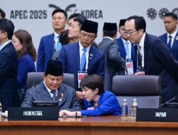 Ketegasan Presiden Indonesia, Bola Panas Bagi Dunia