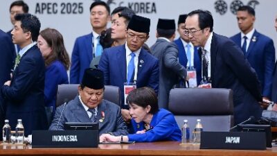 Ketegasan Presiden Indonesia, Bola Panas Bagi Dunia