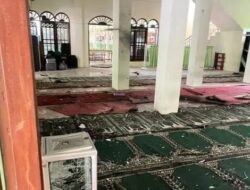 Bom Molotov mengguncang Masjid  SMAN 72 Jakarta Diduga Ulah Siswa