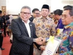 BPK: Hibah Barang Dinas PU Makassar Tanpa Proposal dan RAB